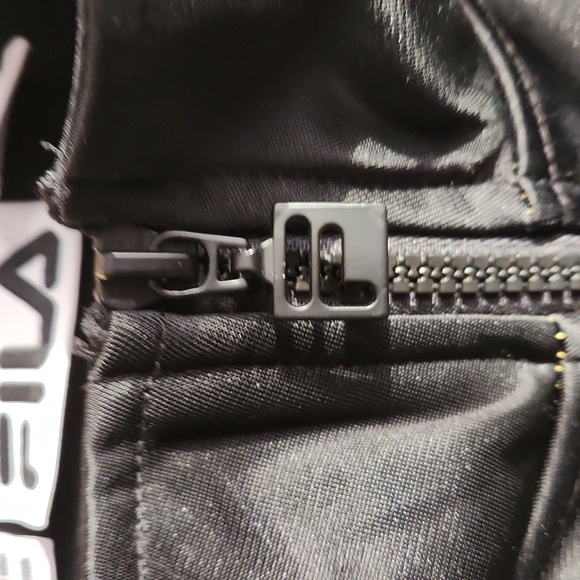 MEN'S FILA TRACK JACKET SIZE XXL NEW WITH TAGS - Picture 2 of 8